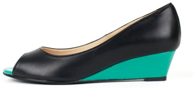 메쎄 로우 웨지 오픈화 38218