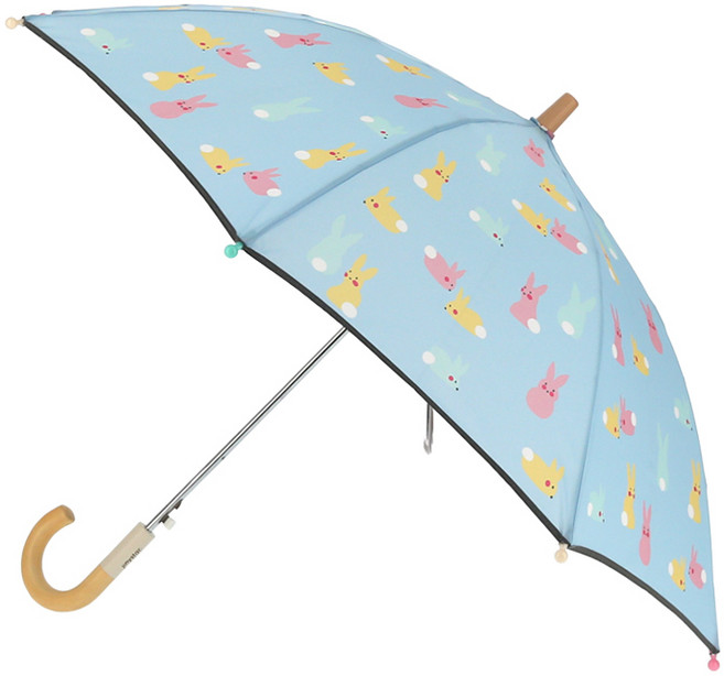 지니스타키즈 아동용 47 리틀 버니 장우산 KUJSU10042