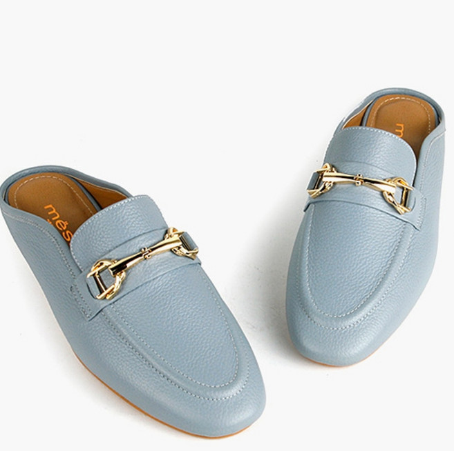 메쎄 여성용 뮬 블로퍼 08202