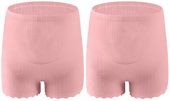 아옴 위드맘 하이 드로즈 임산부 팬티 2p