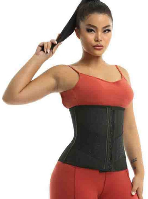 어뮤즈하우스 허리 스트랩 산후 보정 벨트 라텍스 코르셋