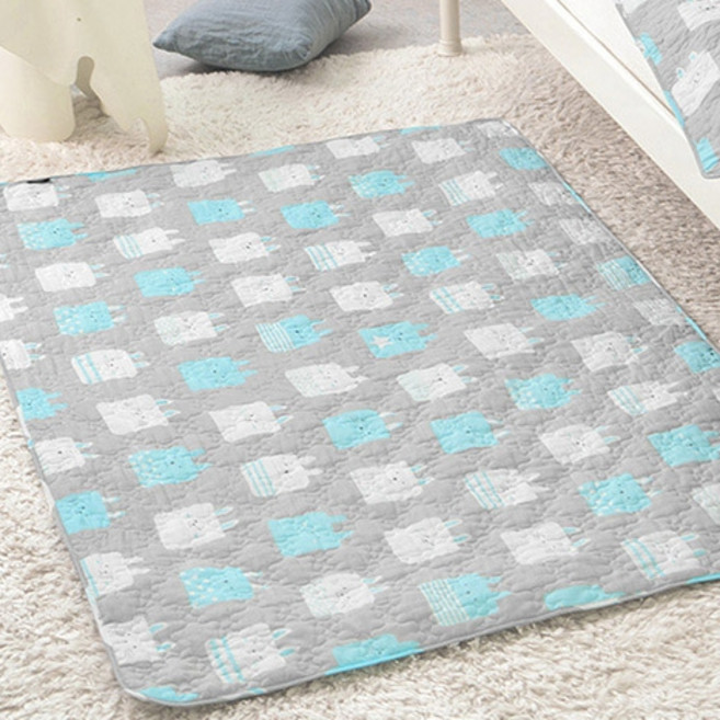 더자리 그날 안심 생리 방수패드, 뉴바니바니