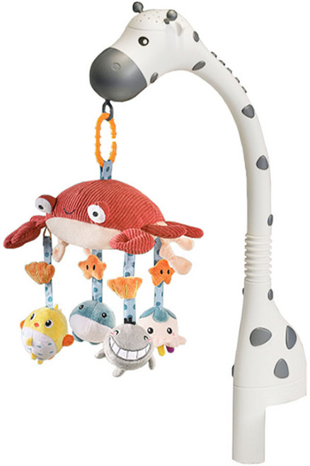 비더프리 코지드림 컬러모빌, 화이트, 1개