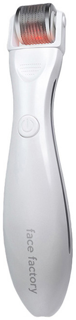 페이스팩토리 LED MTS 더마 롤러 피부관리기, 혼합색상, FF-25