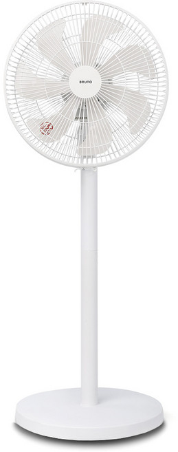 BRUNO 7엽 높이조절 스탠드 선풍기, BSF-2120W