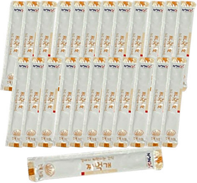 논다 강아지 짜먹개 짜먹이는 건강 간식 파우치 24p, 면역력 치킨, 1개