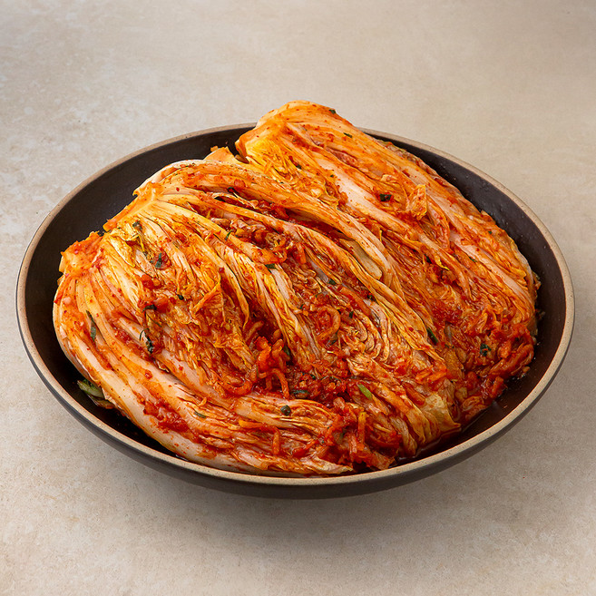 일품 비건포기김치, 5kg, 1개