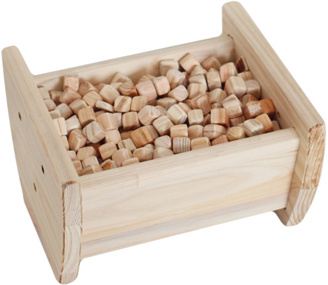 제이준 실속 편백 가습기 소, 1개