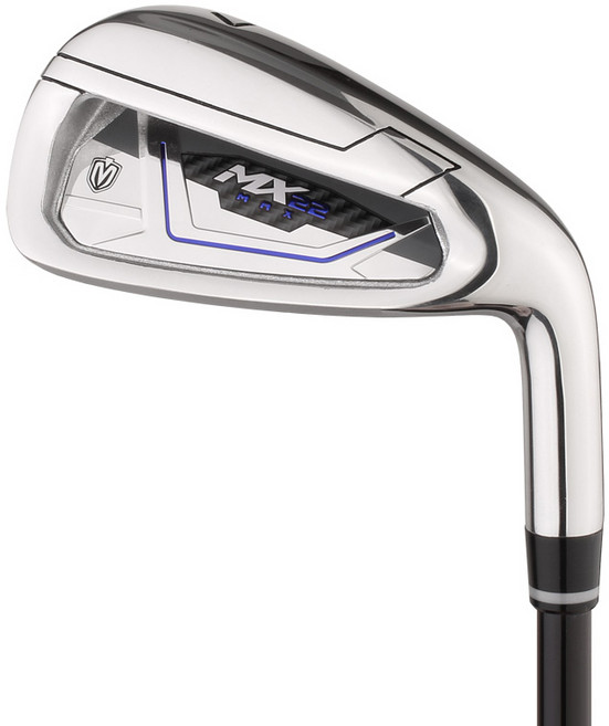 미사일골프 남성용 MX22 MAX 일반스틸 아이언 PW, S, 45도