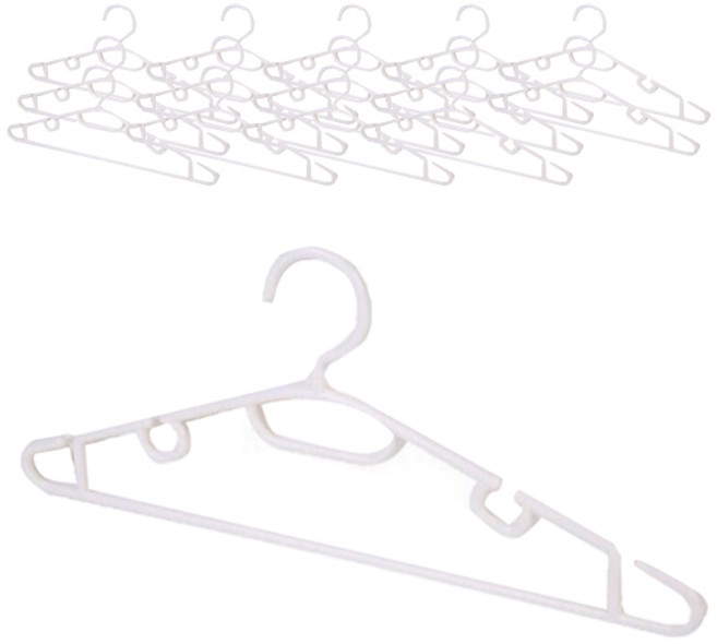 논슬립 옷걸이 Y178 15p 세트, 타입1, 15개