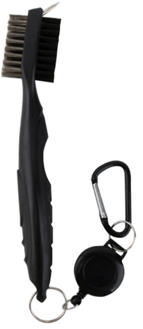 카시야 골프클럽 헤드 세척솔 세트, 랜덤발송(브러시), 1개