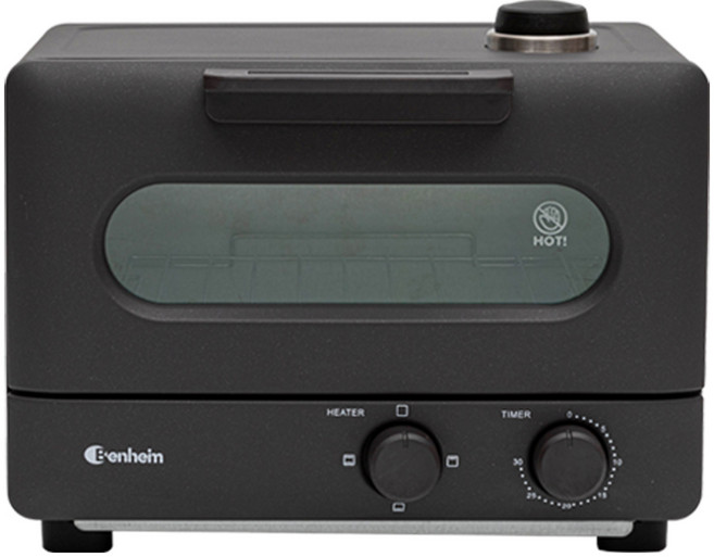 벤하임 브런치 스팀 토스트오븐, BMO-800I 그레이