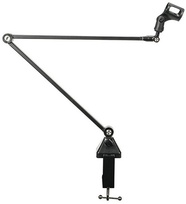 뉴엔 탁상용 관절 마이크 자바라 스탠드 거치대, U71(거치대), 혼합색상