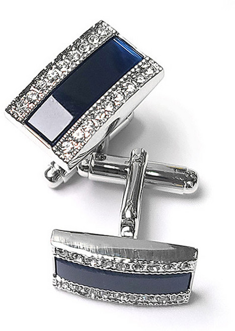 엘르옴므 오션 커프스버튼