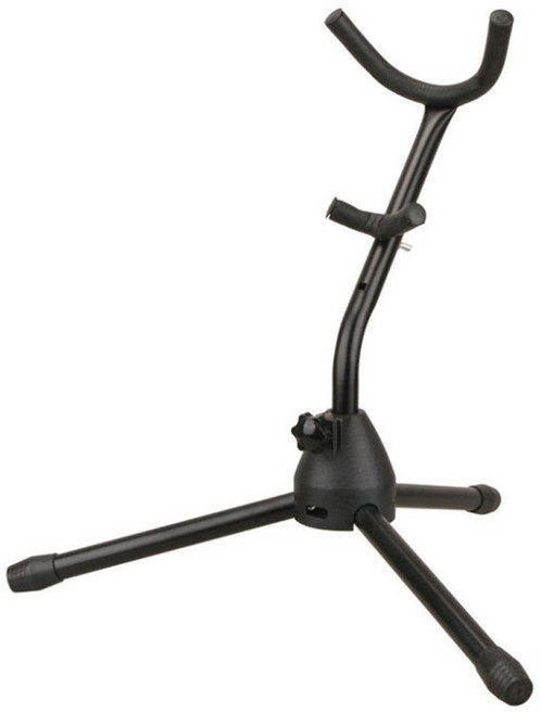 와이든 알토 테너 겸용 색소폰 스탠드, 블랙, 1개