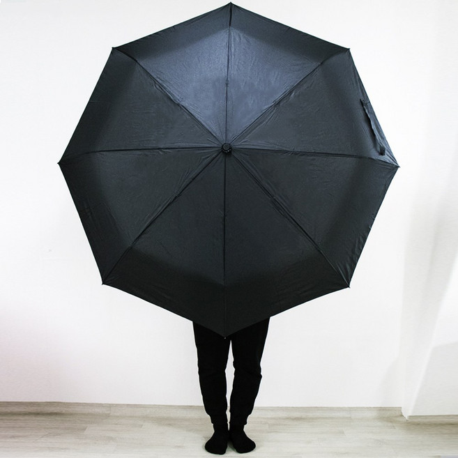 라이프란스 초대형 3단 완전자동우산 2인용 직경 120cm (3단 완자동)