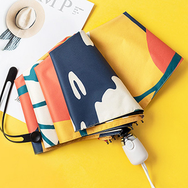 라이프란스 3단 완자동 우양산