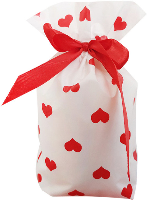 더깔끔 리본 기프트백, 타입 A, 50개