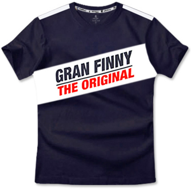 그랜피니 남여공용 냉감 통기성 쿨숄더배색 아이스 반팔 티셔츠 NCB