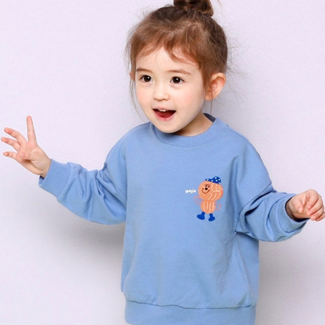 밀크마일 아동용 멋쟁이 피넛군 티셔츠