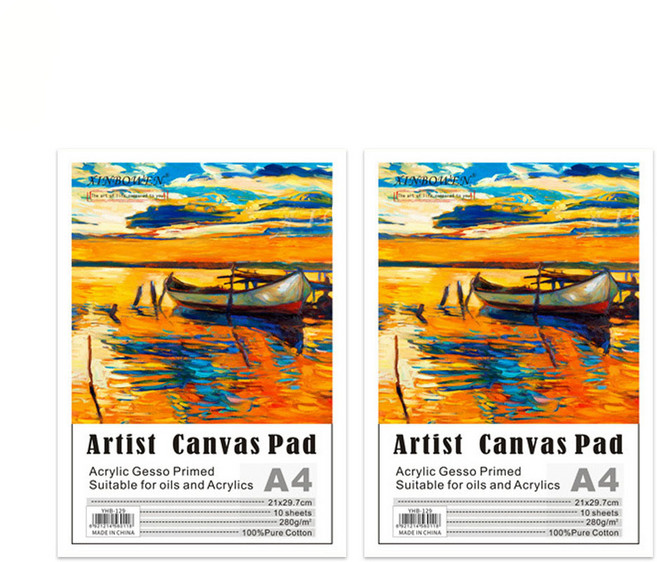 신보웬 뜯어쓰는 캔버스북, 20개