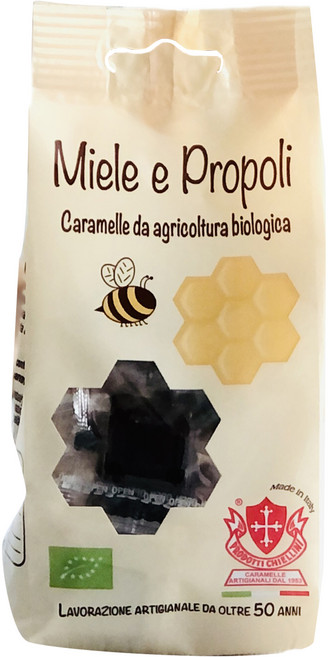 프로도띠키에리니 유기농 프로폴리스 캔디, 75g, 1개