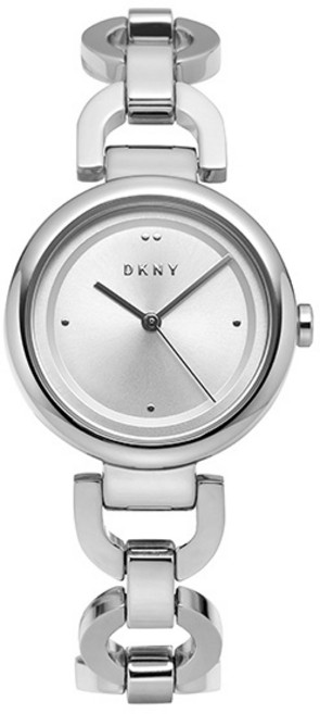 DKNY 여성용 이스트사이드 쿼츠 메탈시계 30mm NY2767