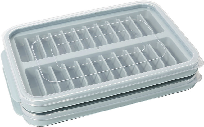 나누담 아이스트레이 스틱 24칸, 민트, 2개