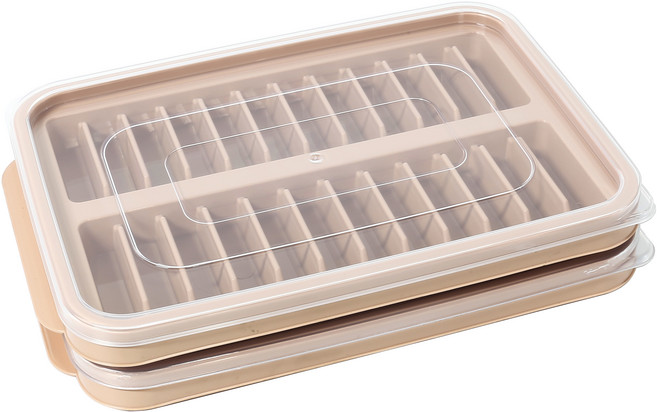 나누담 아이스트레이 스틱 24구, 핑크, 2개