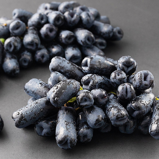 호주산 스윗 사파이어 포도, 900g, 1개