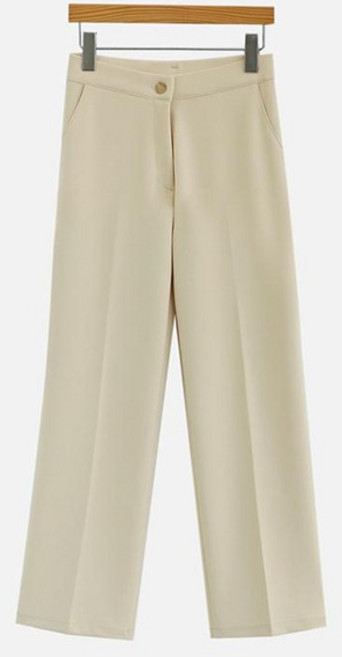 패션풀 여성용 made 메르 쫀쫀 밴딩 3ver. 부츠컷 슬랙스 27684