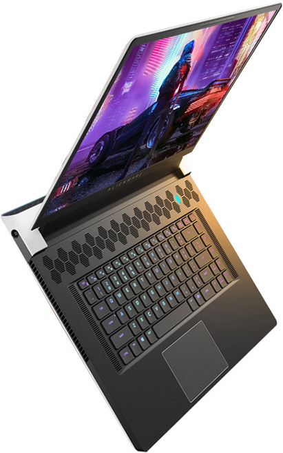 델 2022 에일리언웨어 X17 R2 코어i9 인텔 12세대 지포스 RTX 3080 Ti, Lunar Light, 1TB, 64GB, WIN11 Pro, DAWX17R2-WP09KR