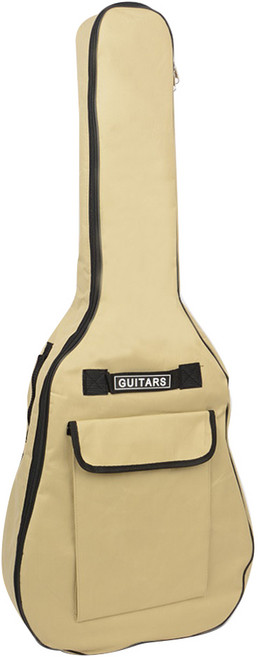 고나비 베이직 기타 파우치 베이지, 1개