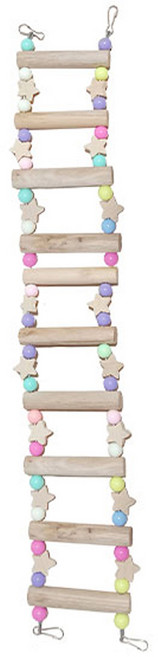 리프패럿 별별 사다리 계단 L 03872, 혼합색상, 1개