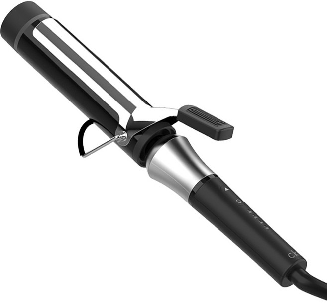 CKI 프리미엄 온도조절 봉고데기, 블랙, CKI-MC250