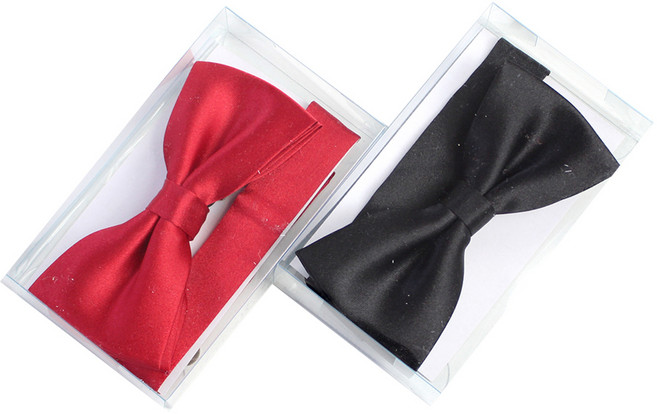 남아용 나비 보타이 2종 세트