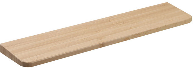 애니존 T8 대나무 손목 받침대 텐키리스용, 1개