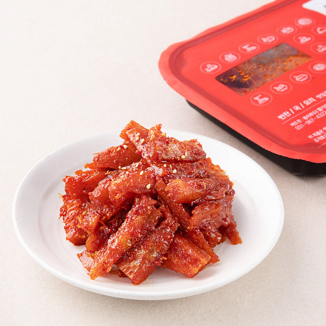 황태채 무침, 250g, 1개