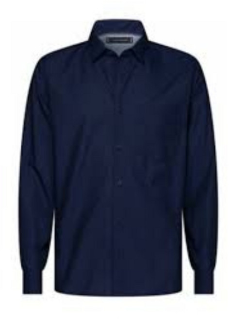 타미힐피거 남성용 플렉스 인디고 필 돕 셔츠 MW12182-DW5