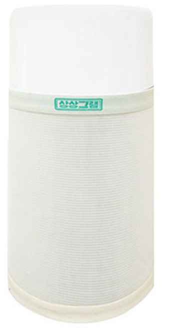 상상그램 공기청정기 보조필터 패브릭 커버, SS