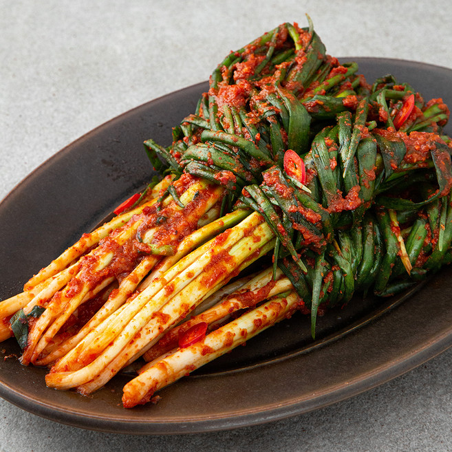 맛다린 파김치, 1kg, 1개