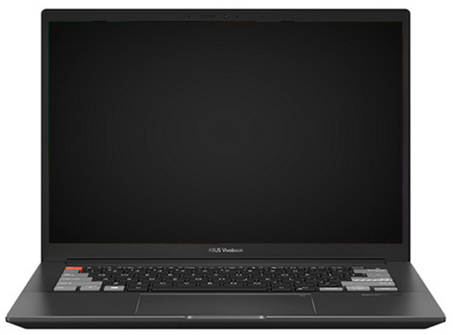 에이수스 2022 Vivobook Pro 14X OLED 14, 제로블랙, M7400QC-KM013, 라이젠5 4세대, 512GB, 16GB, Free DOS