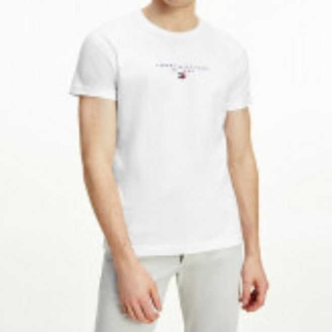 타미힐피거 남성용 아크 렐 티셔츠 MW14092-YBR