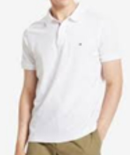 Tommy Hilfiger 男士 WCC 修身彈力 T 恤 M MW13632