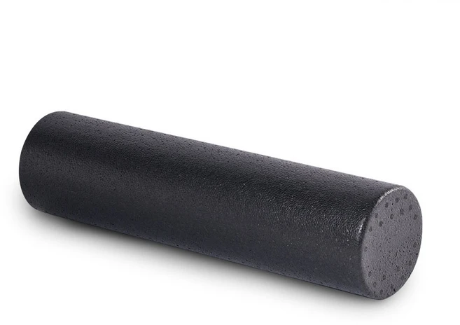 에르고기어 EPP 폼롤러, 블랙, 1개 - 쿠팡
