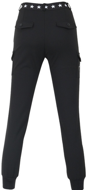 페라어스 여성용 버니 카고 조거 골프 바지 APBU8168S2