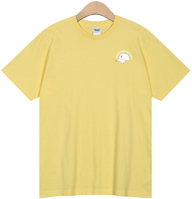 팀스핏 베이스캡 통기성 반팔 티셔츠