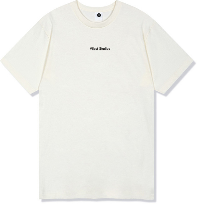 빌락트 스튜디오 18수 통기성 반팔 티셔츠