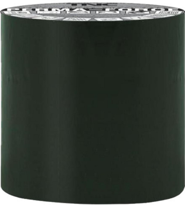 퍼마포스 만능 부틸 방수 테이프 카키 폭 100mm, 1개