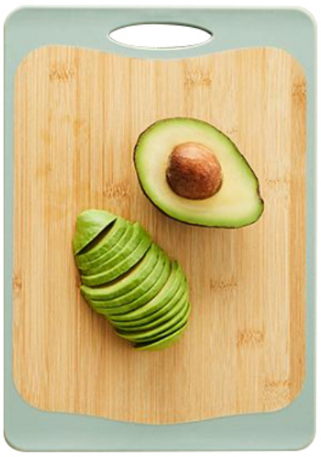 락앤락 투웨이 대나무 양면 도마, 민트(CSC306), 1개